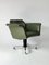 French Modernist Prisme Swivel Desk Chair by Joseph-André Motte for Steiner, 1950s 2