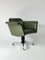 French Modernist Prisme Swivel Desk Chair by Joseph-André Motte for Steiner, 1950s, Image 2