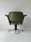 French Modernist Prisme Swivel Desk Chair by Joseph-André Motte for Steiner, 1950s 3