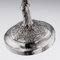 19th Century Chinese Export Silver Goblet, Cumshing, 1850s 19