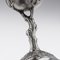 19th Century Chinese Export Silver Goblet, Cumshing, 1850s 17