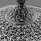 19th Century Indian Kutch Silver Lidded Goblet, 1880s 12