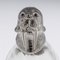 20th Century Silver Plate Mounted Novelty Walrus Claret Jug, 1960s 9