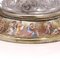 Avvisatore acustico in argento dorato, smaltato e cristallo di rocca, Austria, XIX secolo, fine XIX secolo, Immagine 14