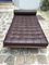 Vintage Leather Daybed by Mies van der Rohe for Knoll, Image 1