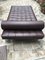 Vintage Leather Daybed by Mies van der Rohe for Knoll, Image 2
