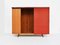 Multifunctional Wardrobe from Gio Ponti, Italy, 1954, Image 6