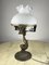 Bronze Table Lamp, Italy, 1950s 9