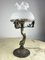 Tischlampe aus Bronze, Italien, 1950er 13