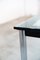 LCD 10 Tisch von Le Corbusier für Cassina, 1980er 4