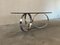 Space Age Chrome Coffee Table, 1970s, Image 6