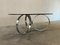 Space Age Chrome Coffee Table, 1970s, Image 8