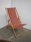 Garden Folding Deckchair, 1970s 9