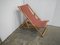 Garden Folding Deckchair, 1970s 1