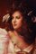 Luigi Aquino, Retrato de mujer, óleo sobre lienzo, Imagen 2