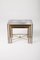 Brass Nesting Standing Tables, Set of 3, Image 1