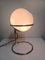 Large Table Lamp on Base, 1970s 5
