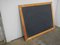 Wall Mounted School Blackboard, 1960s 3