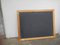 Wall Mounted School Blackboard, 1960s 2