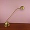 Brass Desk Lamp by Hustadt Leuchten, Germany, 1960s 1