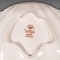 Large Vintage English Shell Shaped Ceramic Fruit Bowl, 1970s, Image 10