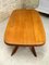 T35b Dining Table in Elm of Pierre Chapo, France, 1970s 9