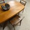 T35b Dining Table in Elm of Pierre Chapo, France, 1970s 6
