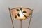 Hollywood Regency Ceiling Floodlight Floor Lamp, 1970s 6