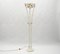 Hollywood Regency Ceiling Floodlight Floor Lamp, 1970s 1