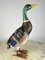 Large Decorated Metal Duck, Italy, 1980s 2