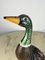Large Decorated Metal Duck, Italy, 1980s 7