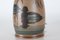 Lámpara de mesa danesa Art Déco de cerámica con patos nadadores + pantalla Le Klint de L. Hjorth, años 40, Imagen 8