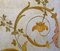 Grottesco, XXI secolo, Olio e foglia oro zecchino su tela, Con cornice, Immagine 3