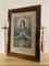 Jungfrau Maria der Barmherzigkeit verehrt in Rimini, 1850, Lithographie 4