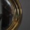 20th Century Striking Collection of Pocket Watch Shaped Mirrors, 1970s, Set of 8 23
