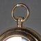 20th Century Striking Collection of Pocket Watch Shaped Mirrors, 1970s, Set of 8 30