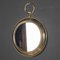 20th Century Striking Collection of Pocket Watch Shaped Mirrors, 1970s, Set of 8 16