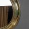 Impressionante collezione di specchi a forma di orologio da taschino del XX secolo, anni '70, set di 8, Immagine 21