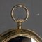 20th Century Striking Collection of Pocket Watch Shaped Mirrors, 1970s, Set of 8 15