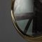 Colección llamativa de espejos con forma de reloj de bolsillo, años 70. Juego de 8, Imagen 22