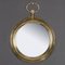 20th Century Striking Collection of Pocket Watch Shaped Mirrors, 1970s, Set of 8 19