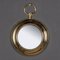 20th Century Striking Collection of Pocket Watch Shaped Mirrors, 1970s, Set of 8 31