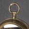 20th Century Striking Collection of Pocket Watch Shaped Mirrors, 1970s, Set of 8 35