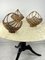 Bamboo Baskets, Italy, 1960s, Set of 3 5