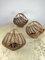 Bamboo Baskets, Italy, 1960s, Set of 3, Image 10