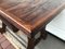 Oak Coffee Table with Small Shelf, 1950s, Image 25