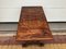 Oak Coffee Table with Small Shelf, 1950s, Image 13