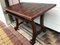 Oak Coffee Table with Small Shelf, 1950s, Image 14