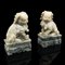 Chinese Dog of Foo Bookends, Set of 2 2