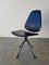 Desk Chair from Vidal Brothers, 1960s 5